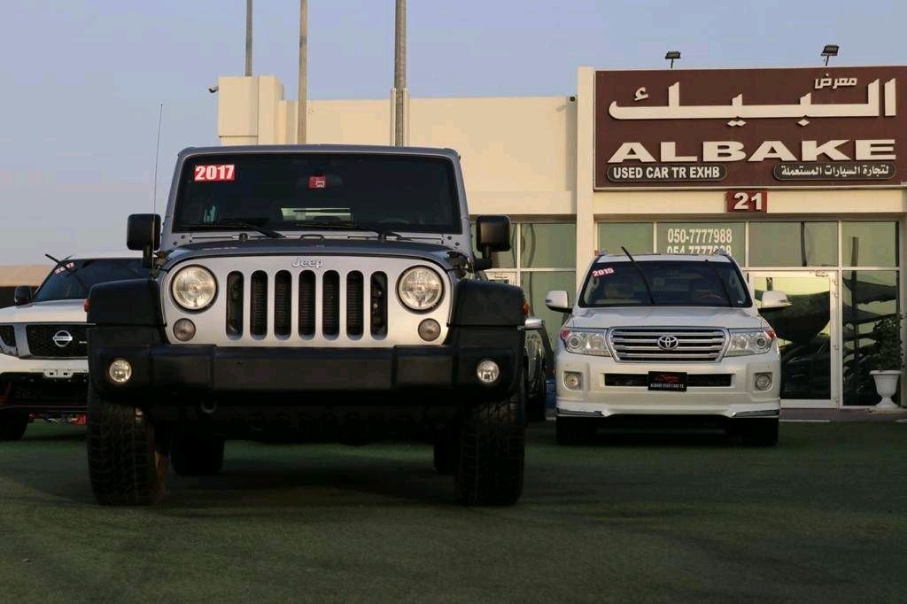 Jeep Wrangler - Image 4