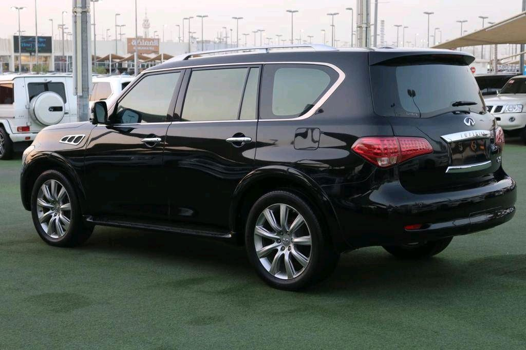 Infiniti QX56 - Image 6