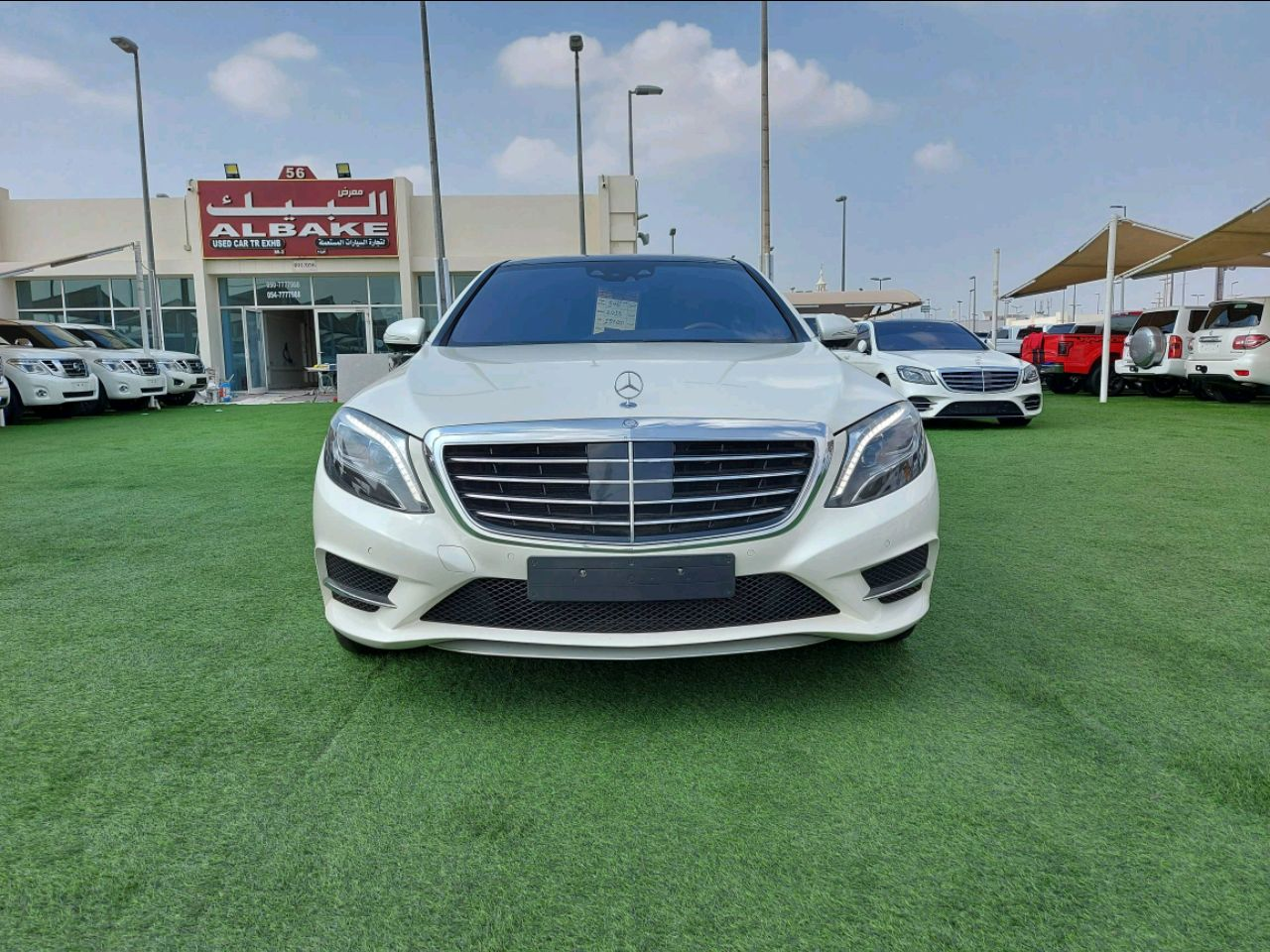Mercedes Benz S-Class - Image 4