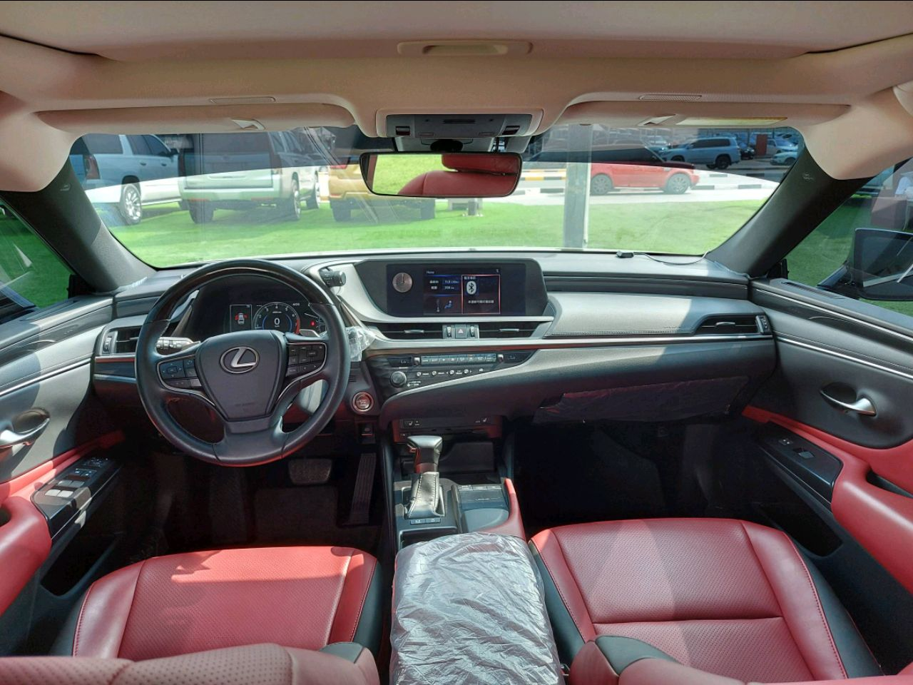 Lexus ES-Series - Image 6