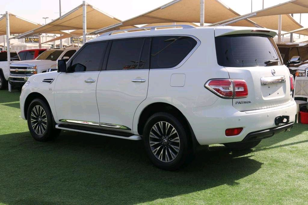 Nissan Patrol - Image 6