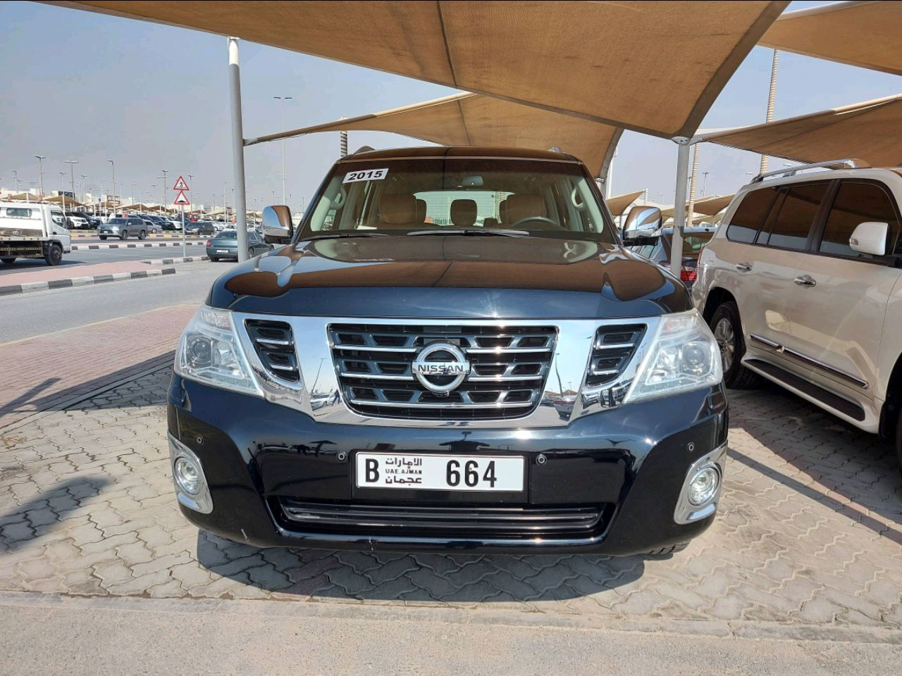 Nissan Patrol - Image 4