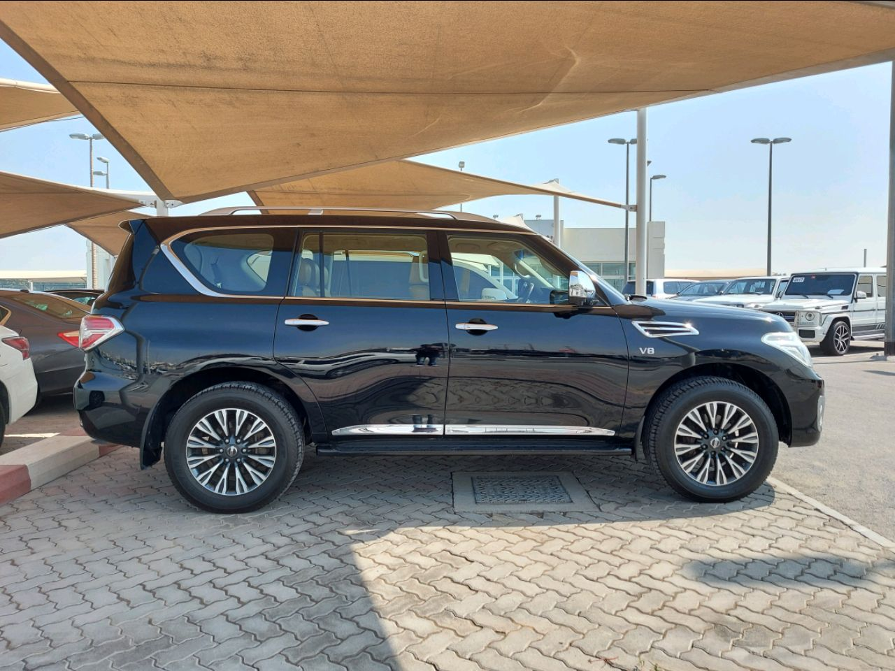 Nissan Patrol - Image 5