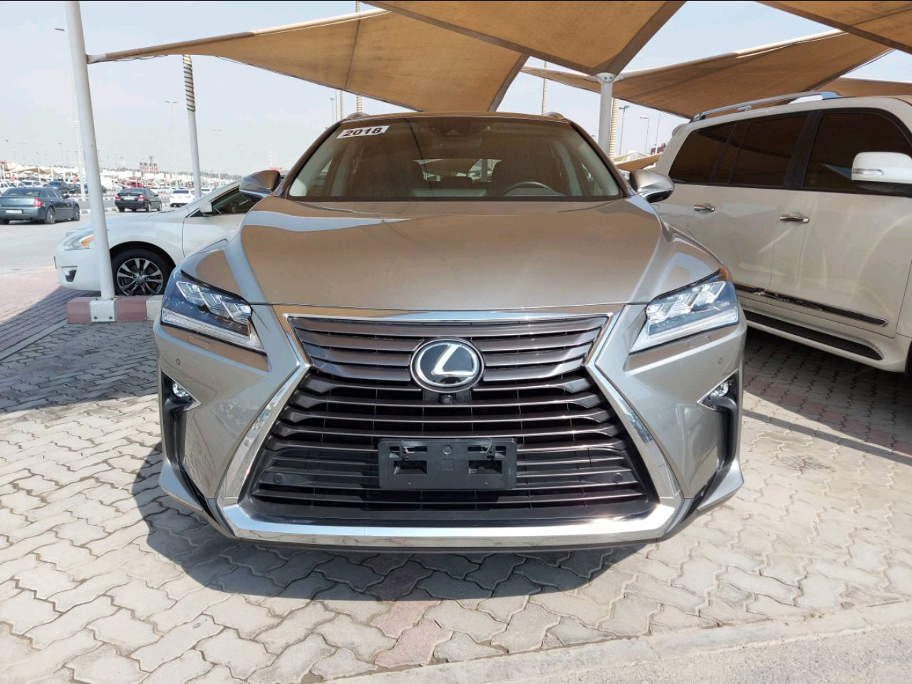 Lexus LX-Series - Image 4