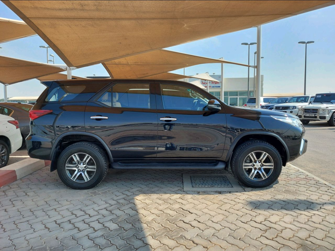 Toyota Fortuner - Image 5