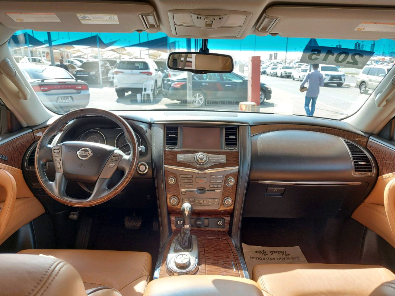 Nissan Patrol - Image 6