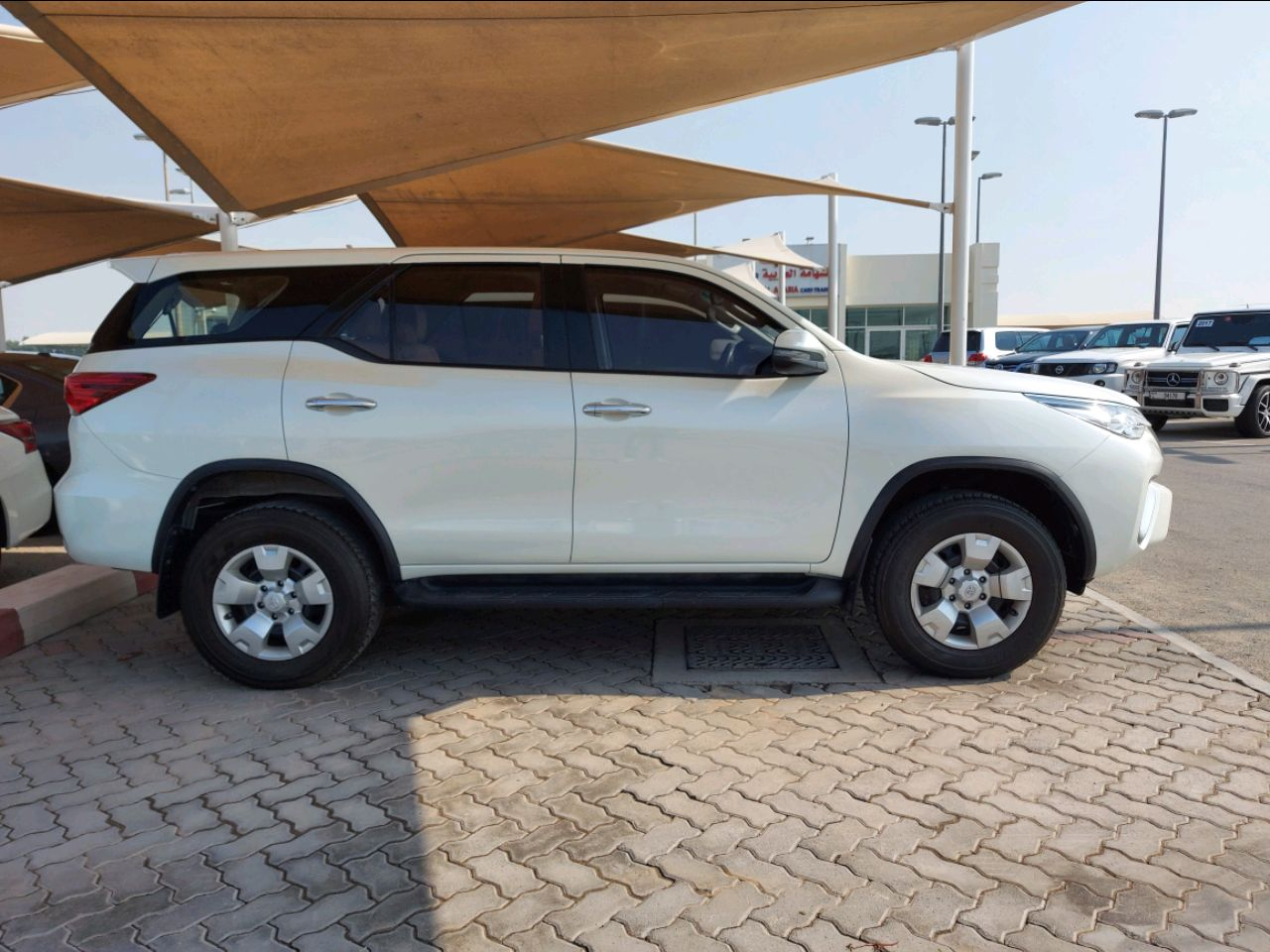 Toyota Fortuner - Image 5