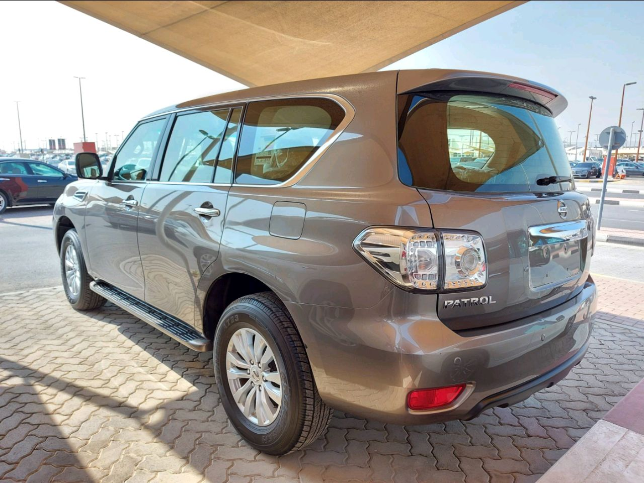 Nissan Patrol - Image 3