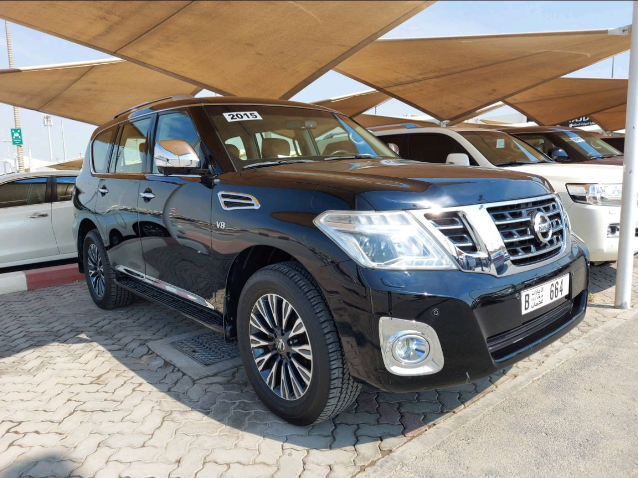 Nissan Patrol - Image 2