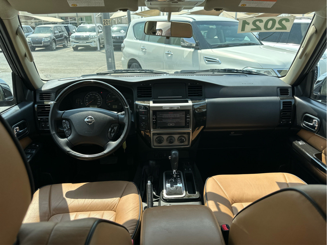 Nissan Super safari - Image 3