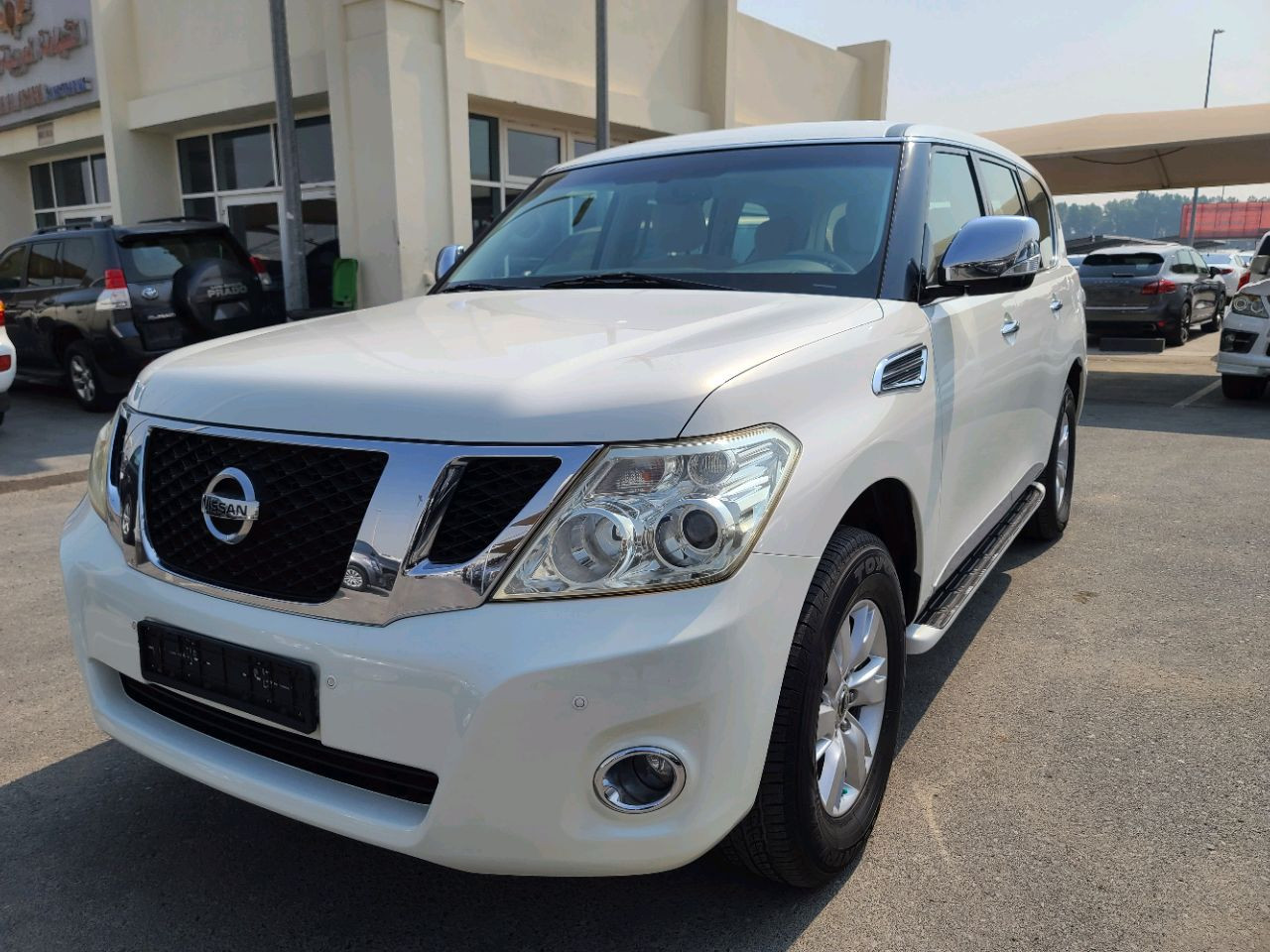 Nissan Patrol - Image 3