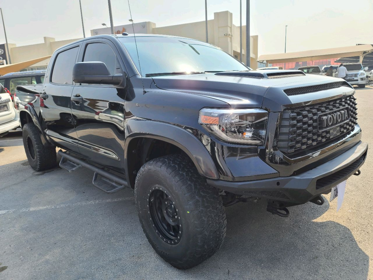 Toyota Tundra - Image 4