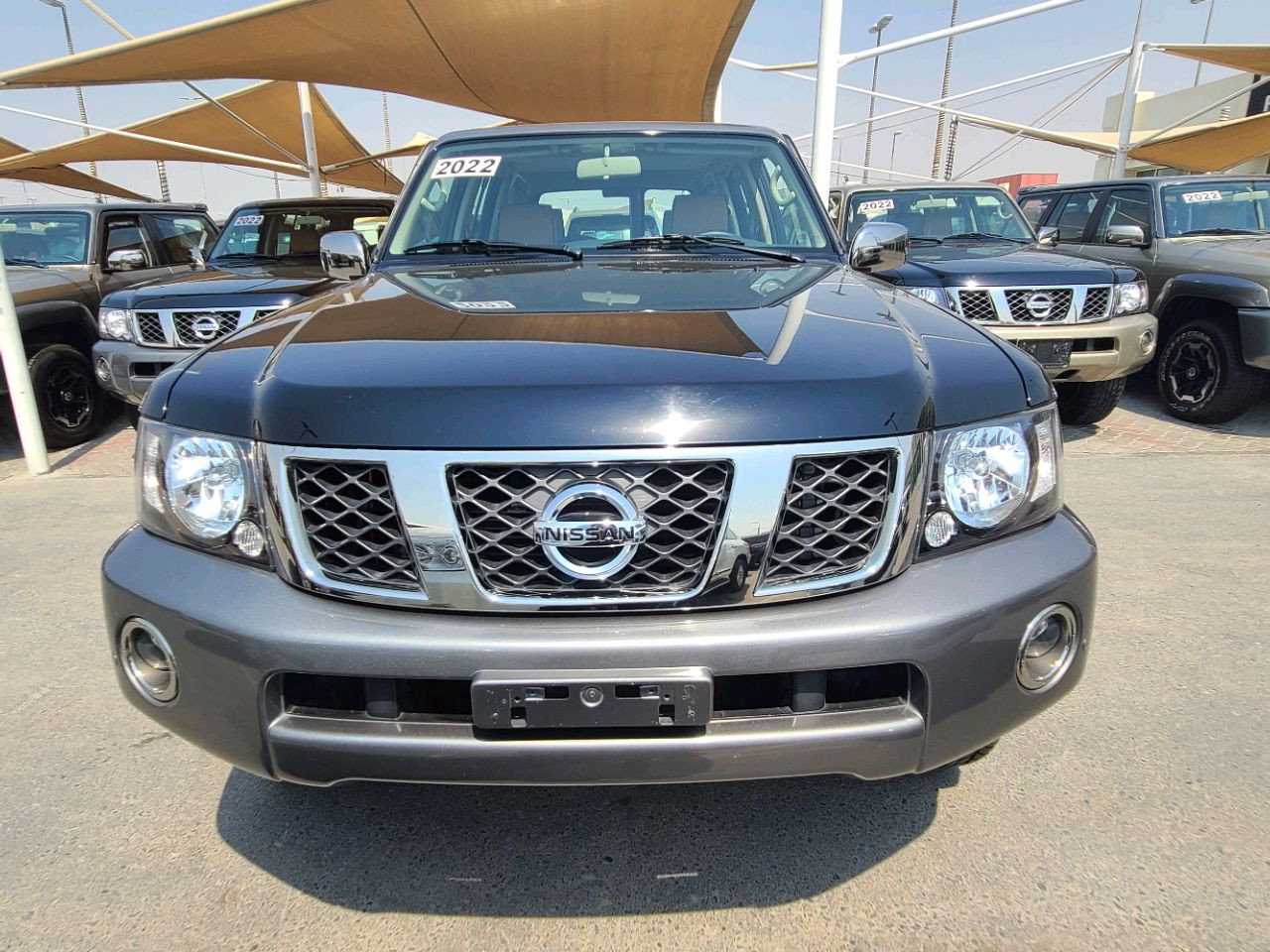 Nissan Super safari - Image 7