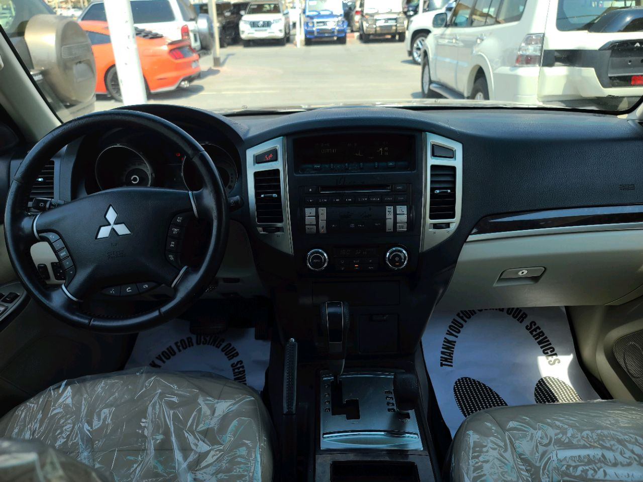 Mitsubishi Pajero - Image 6