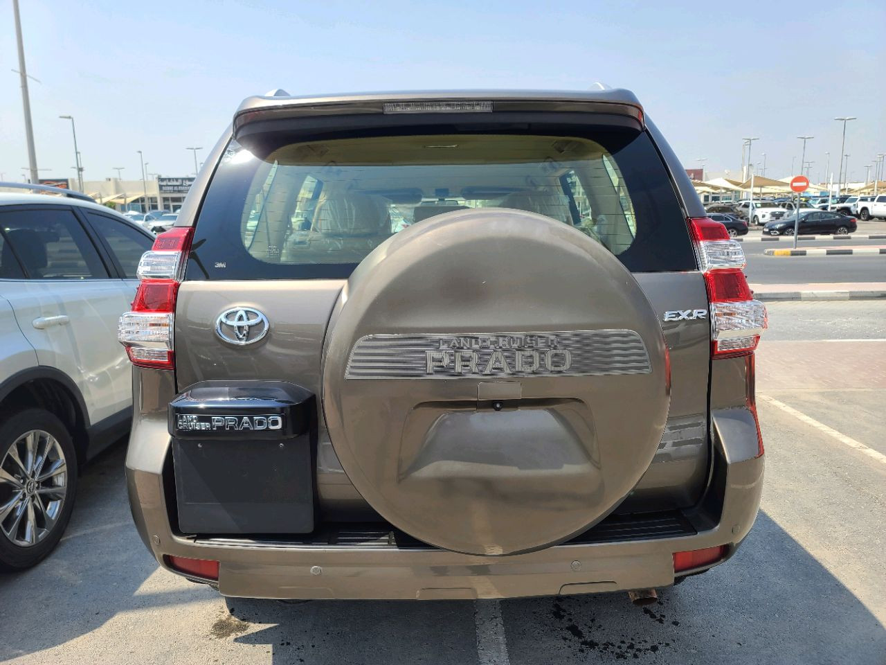 Toyota Prado - Image 5