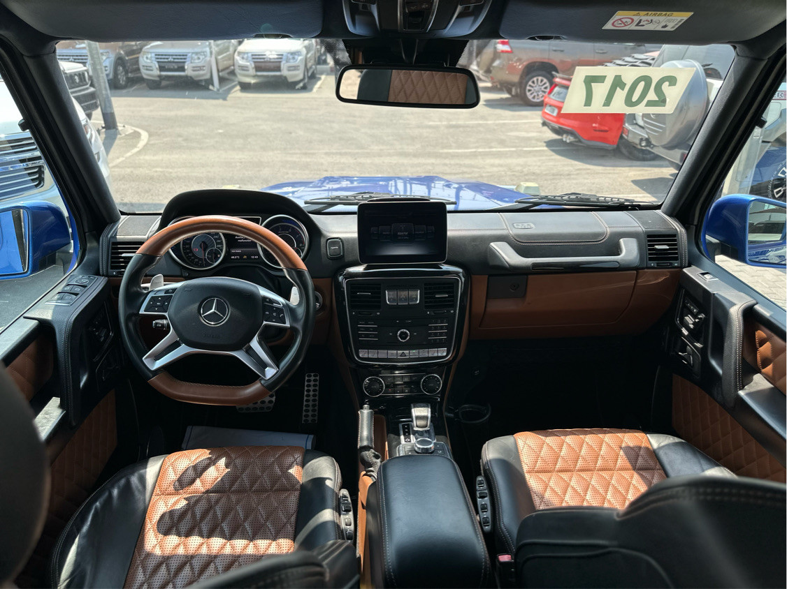 Mercedes Benz G-Class - Image 6