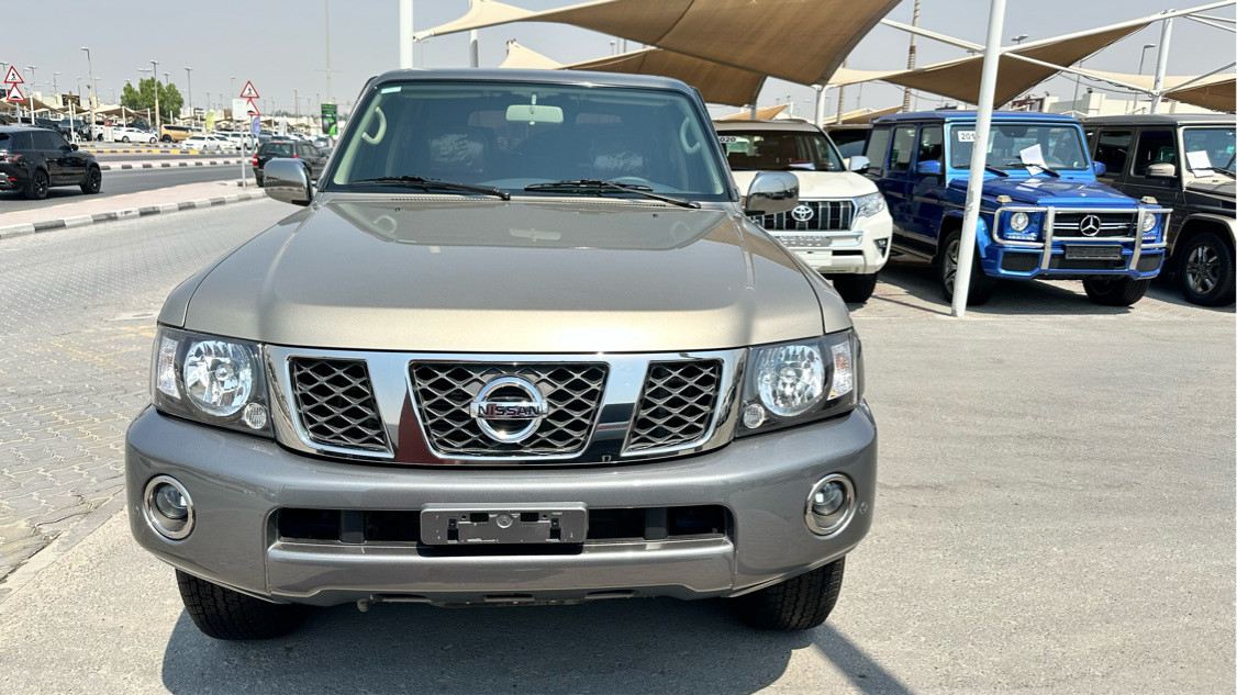 Nissan Super safari - Image 6