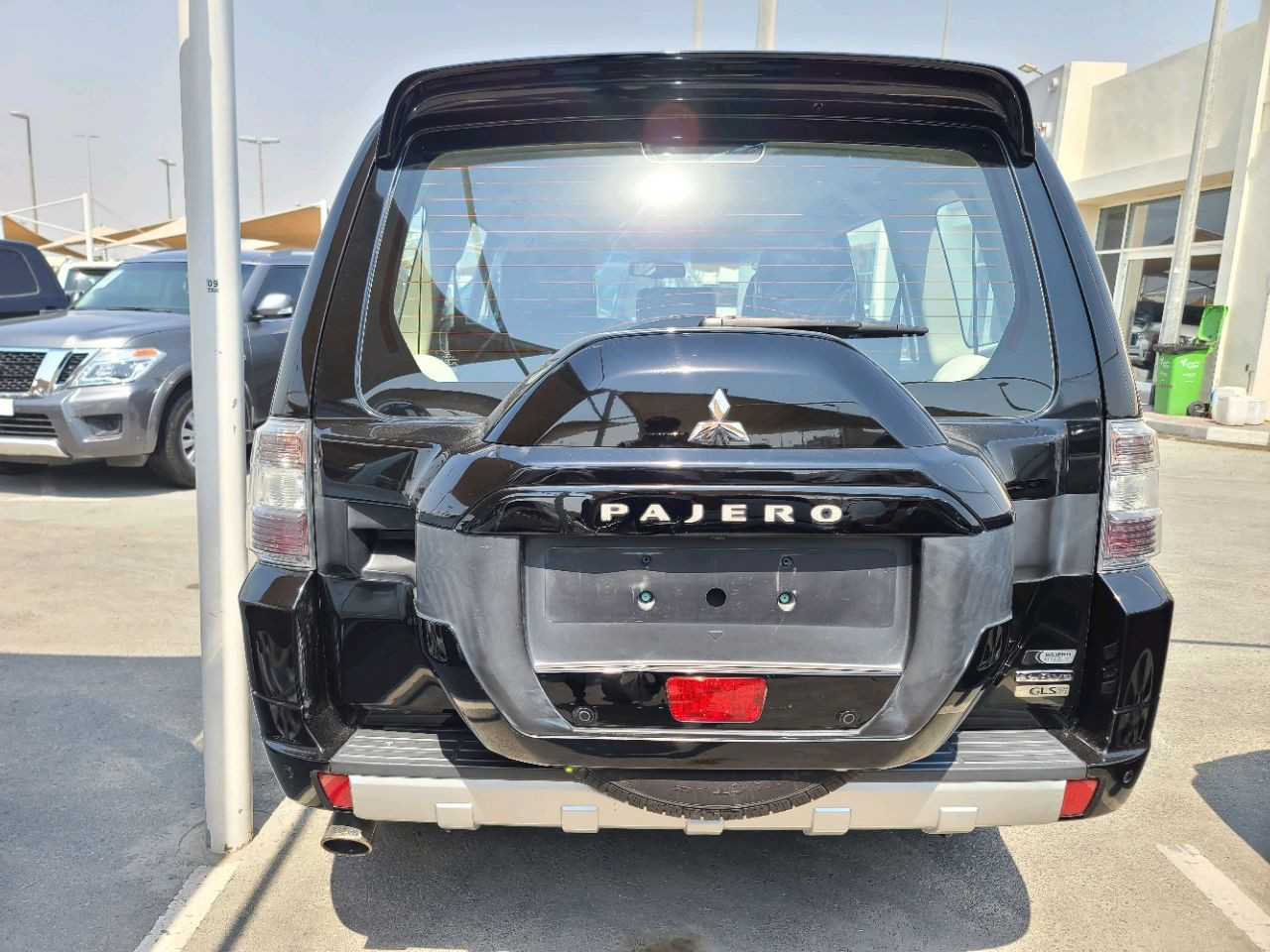 Mitsubishi Pajero - Image 3