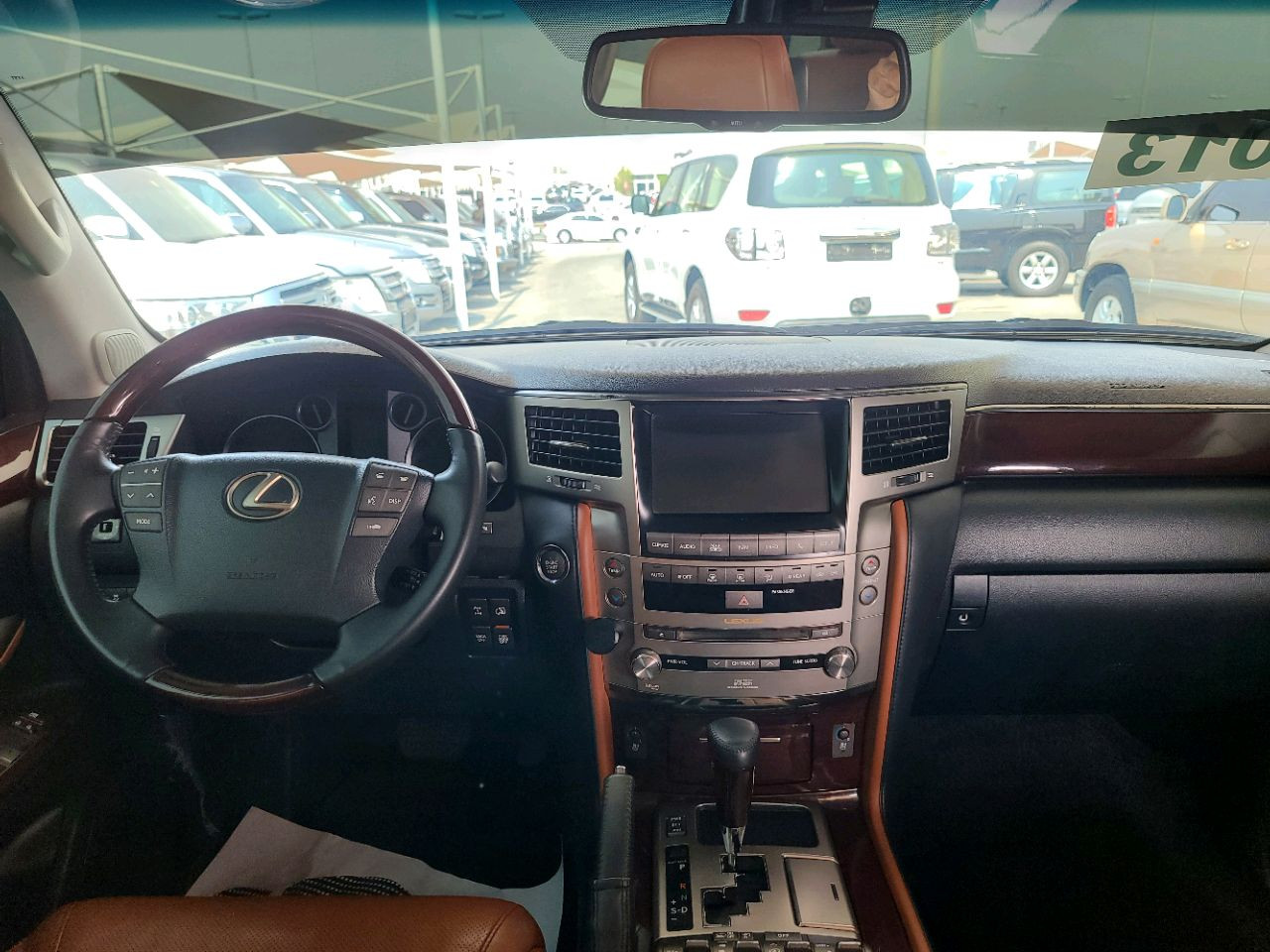 Lexus LS-Series - Image 8
