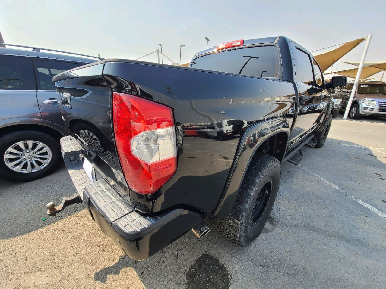 Toyota Tundra - Image 6