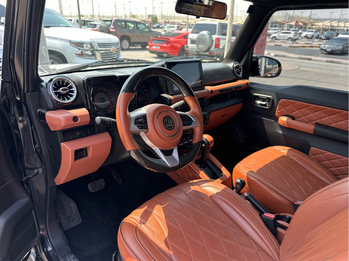 Suzuki Jimny - Image 4