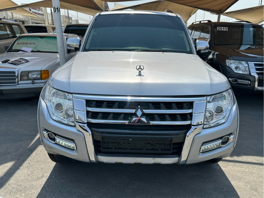 Mitsubishi Pajero - Image 3