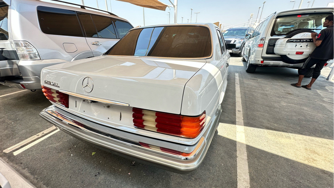 Mercedes Benz S-Class - Image 4