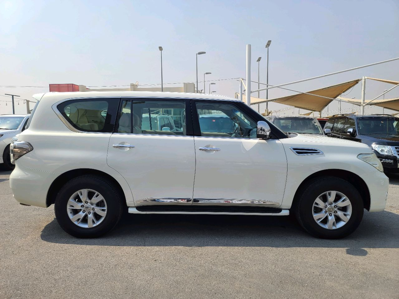Nissan Patrol - Image 8