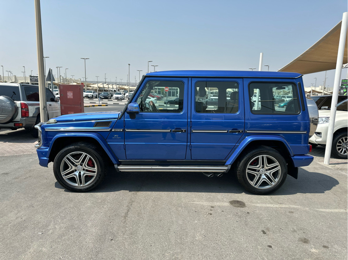 Mercedes Benz G-Class - Image 7