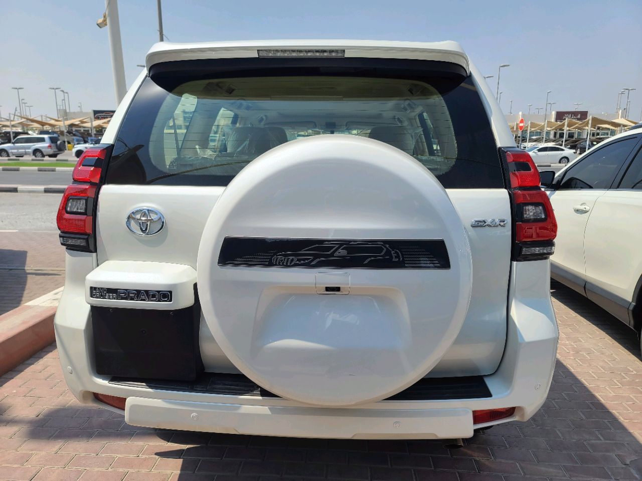 Toyota Prado - Image 3