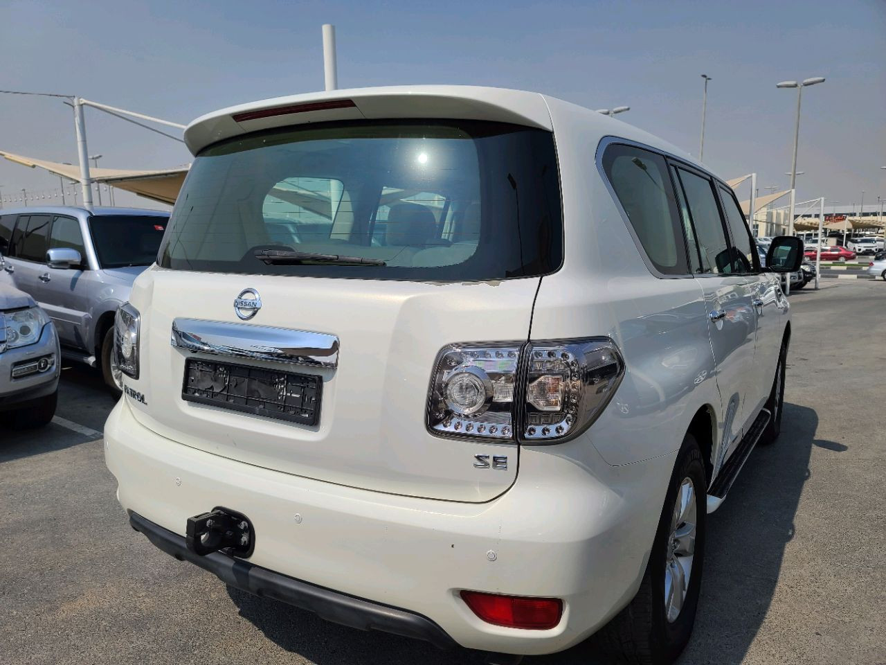 Nissan Patrol - Image 5