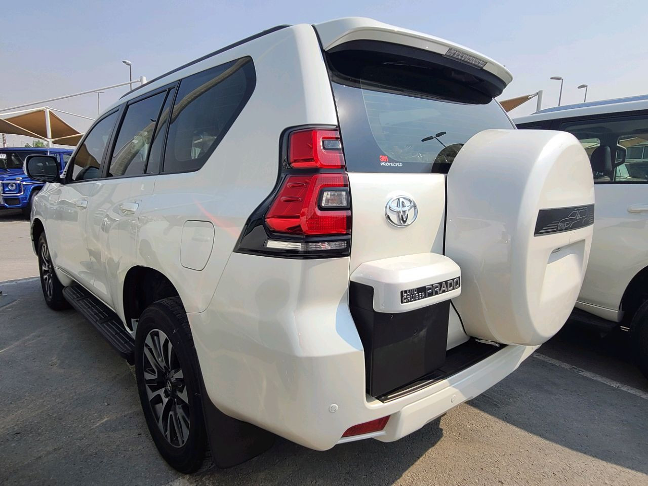 Toyota Prado - Image 5
