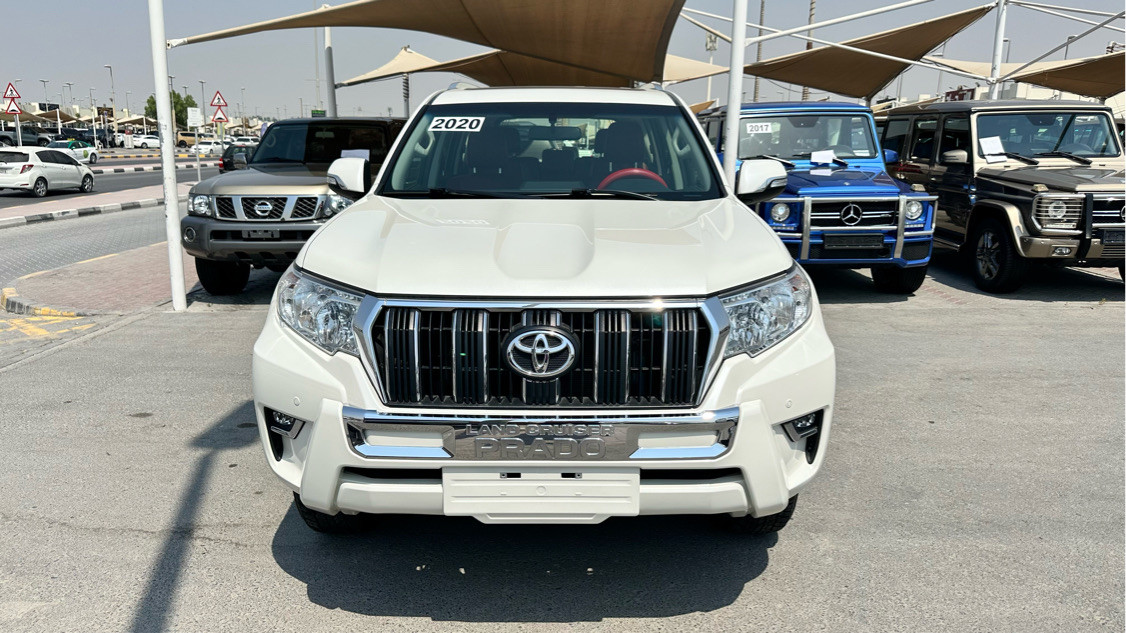 Toyota Prado - Image 5