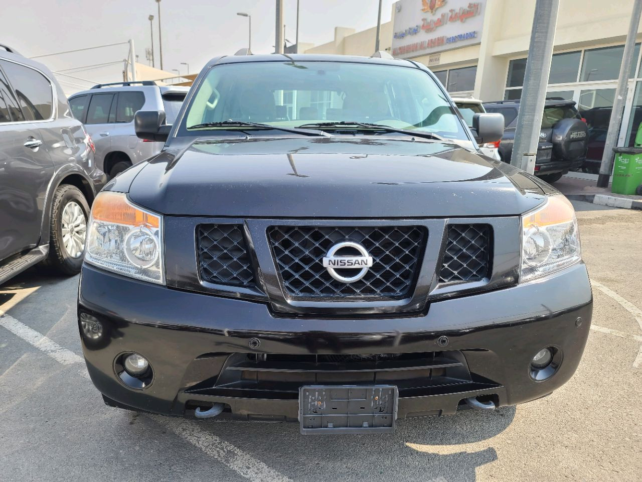 Nissan Armada - Image 3