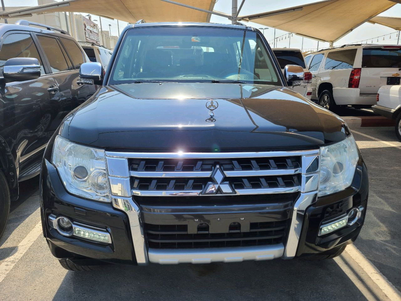 Mitsubishi Pajero - Image 7