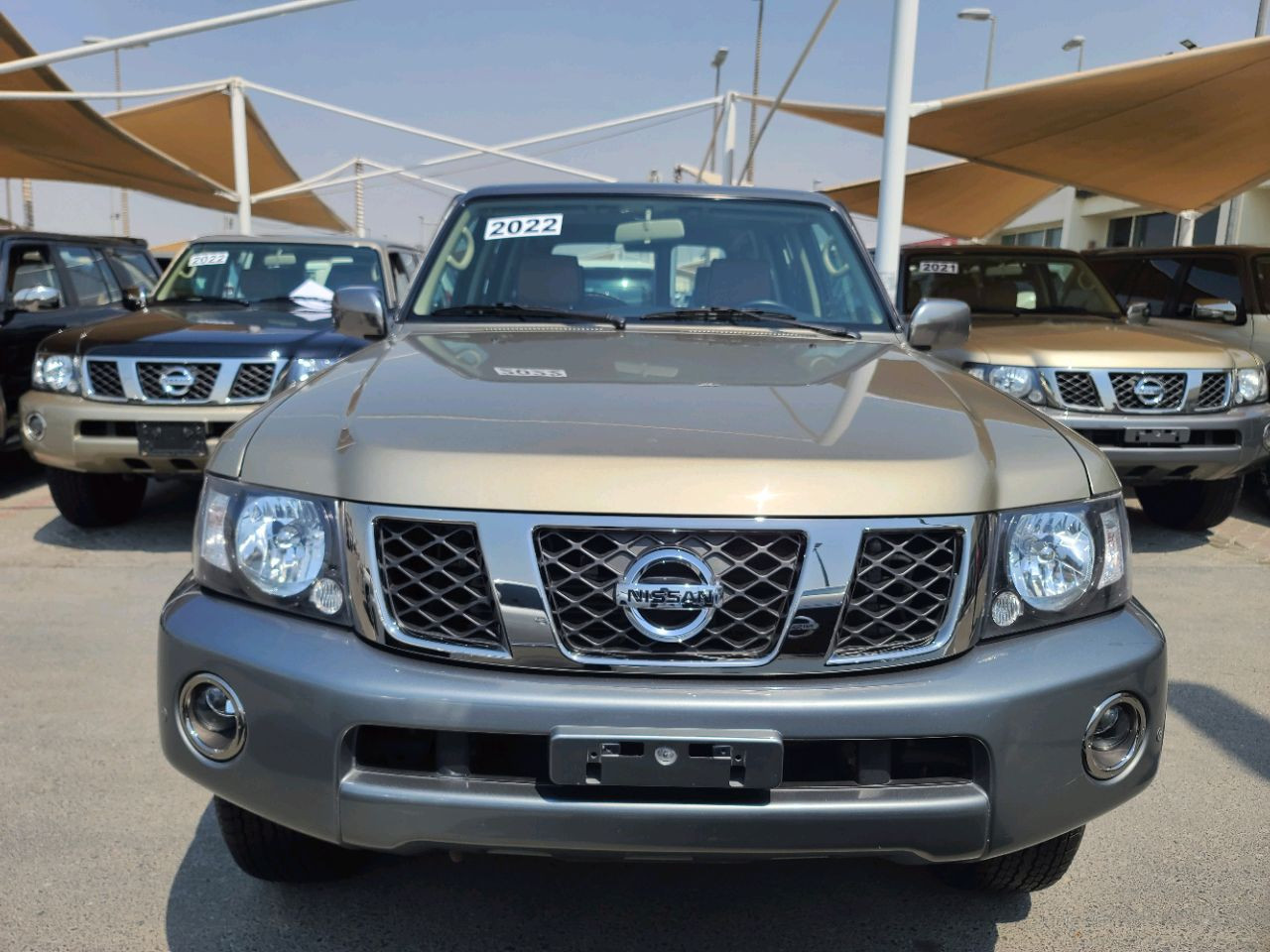 Nissan Super safari - Image 7