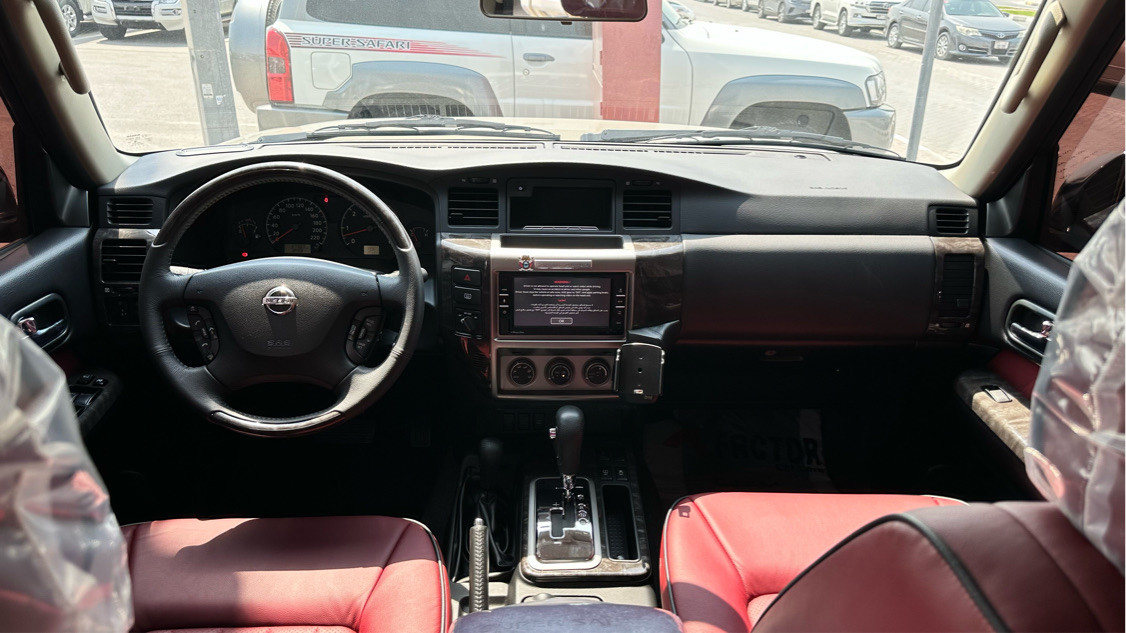 Nissan Super safari - Image 7