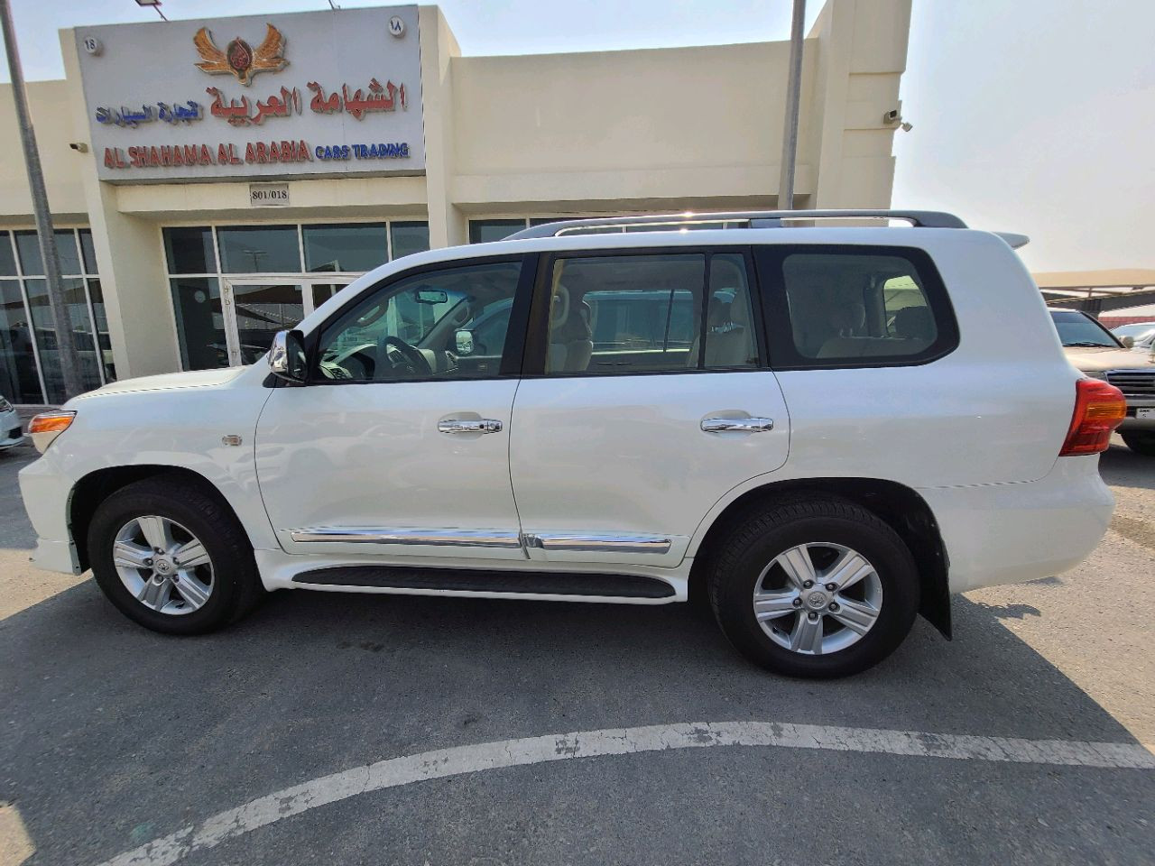 Toyota Land Cruiser - Image 10