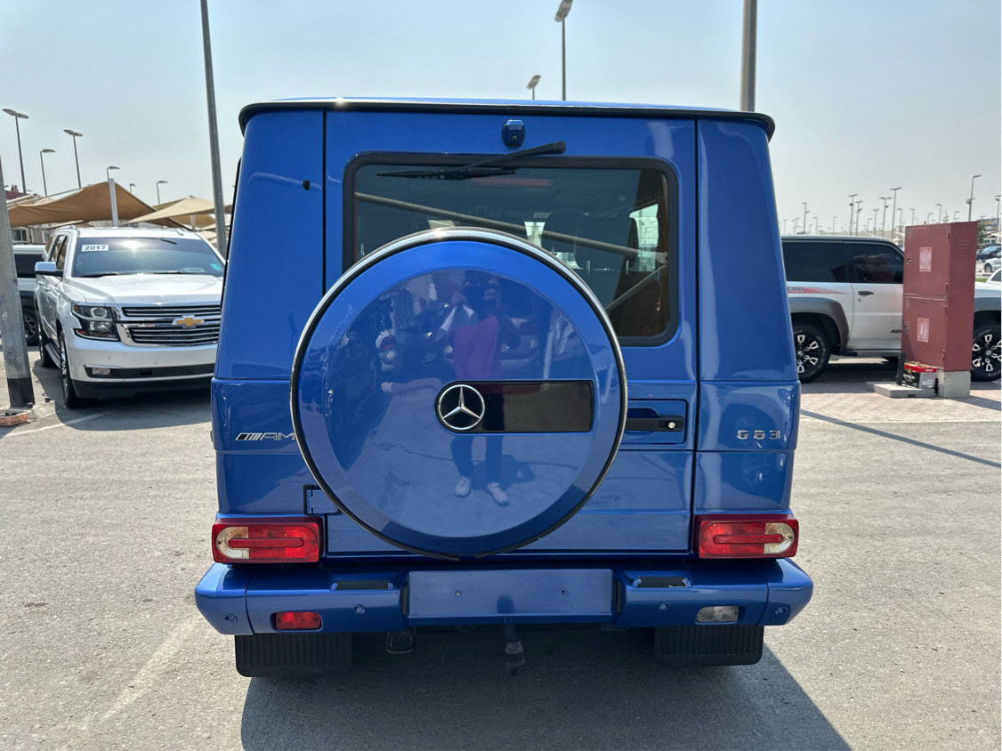 Mercedes Benz G-Class - Image 3