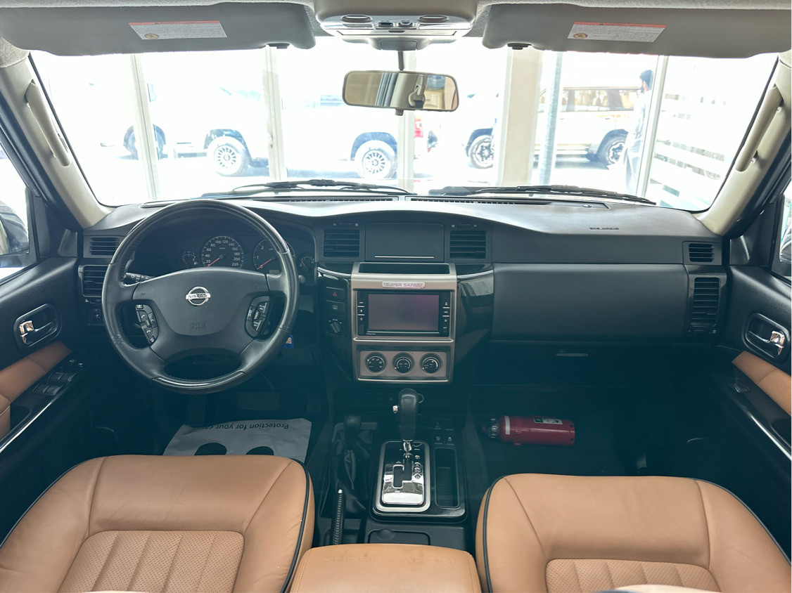 Nissan Super safari - Image 4