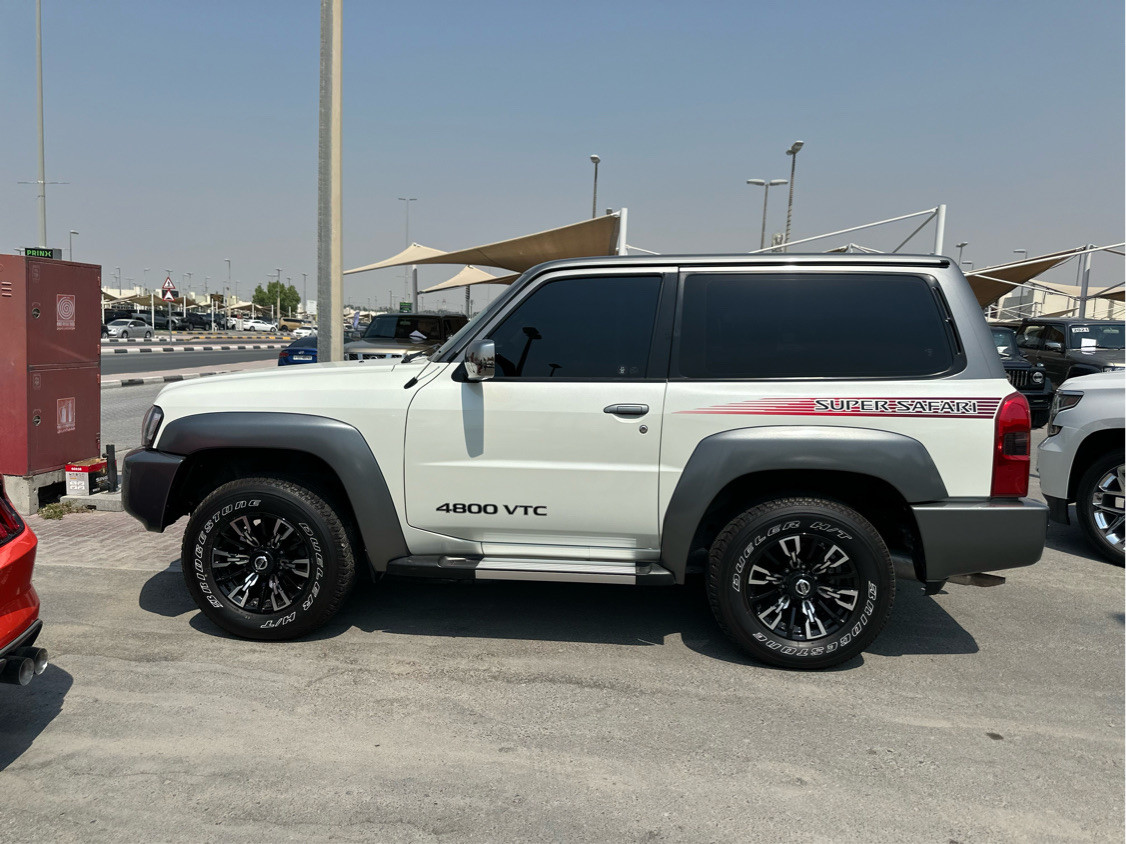 Nissan Super safari - Image 6