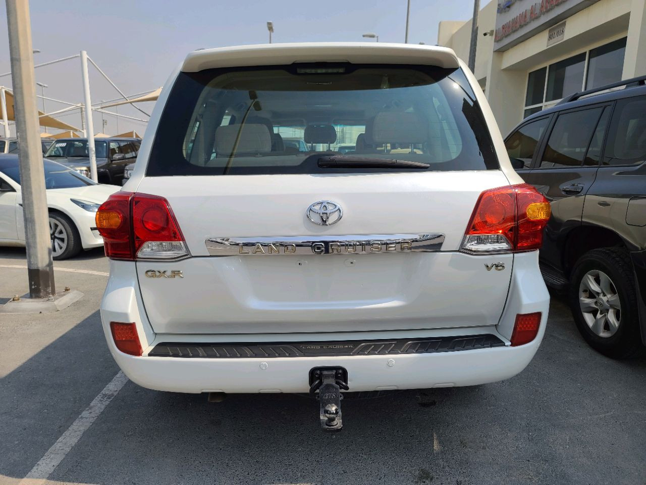 Toyota Land Cruiser - Image 4