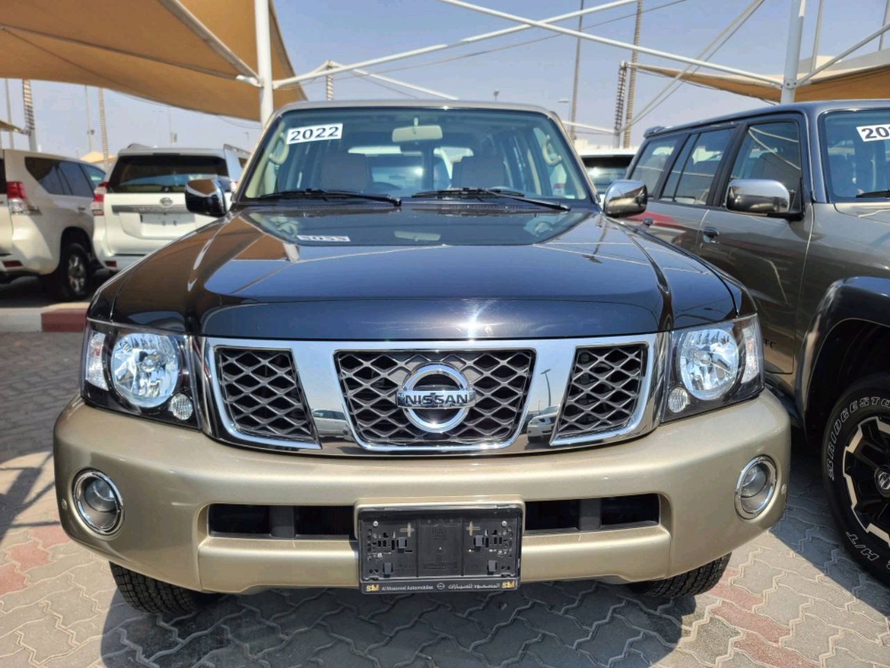 Nissan Super safari - Image 3