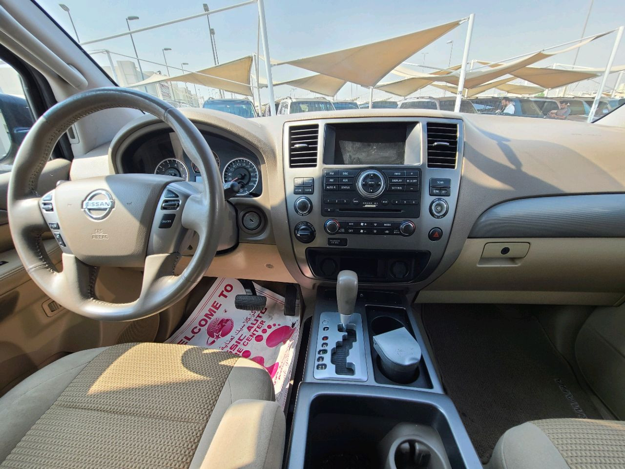 Nissan Armada - Image 7