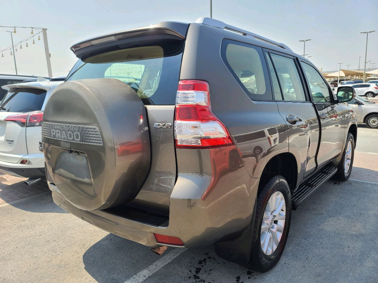 Toyota Prado - Image 4