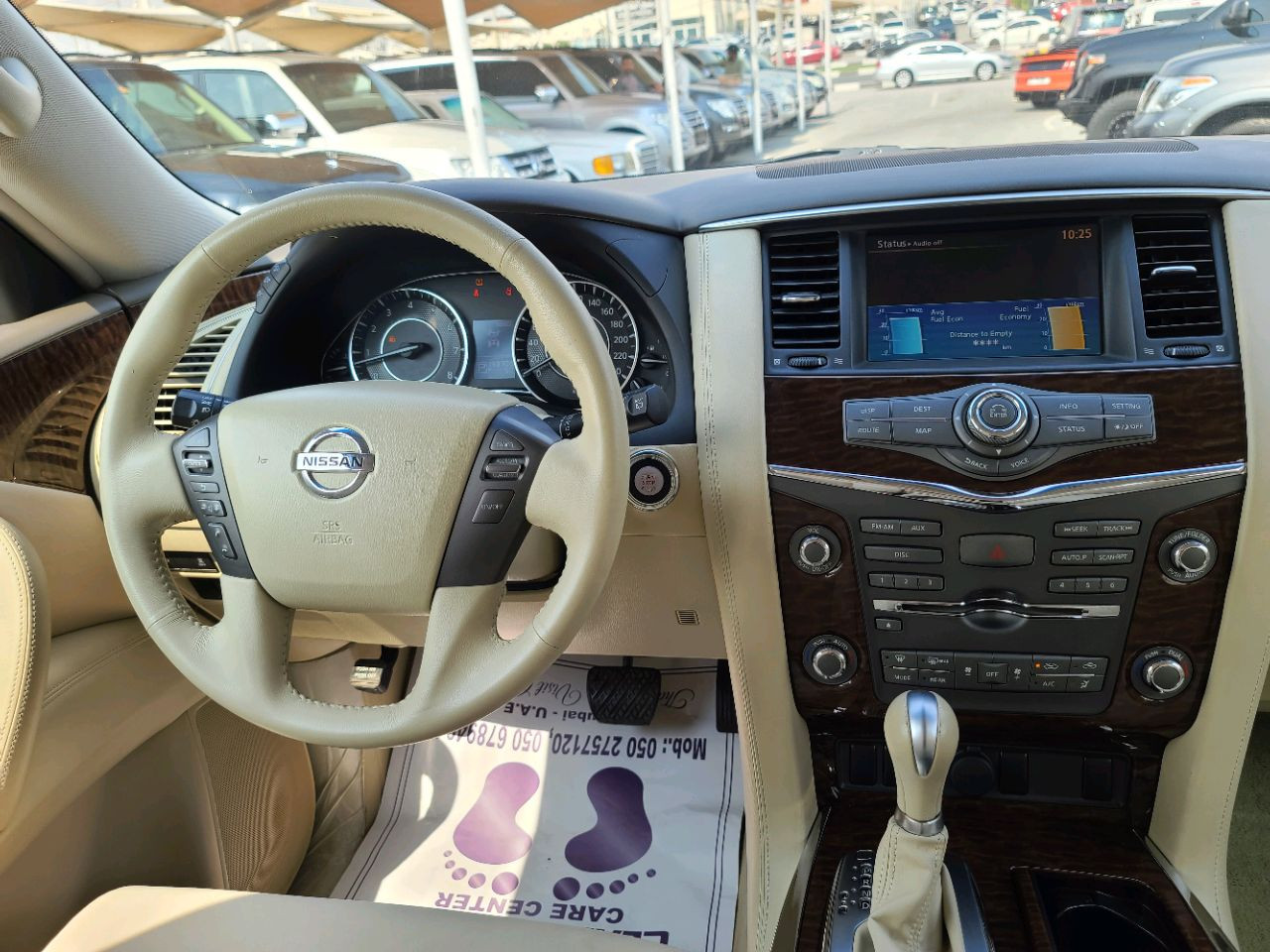 Nissan Patrol - Image 9