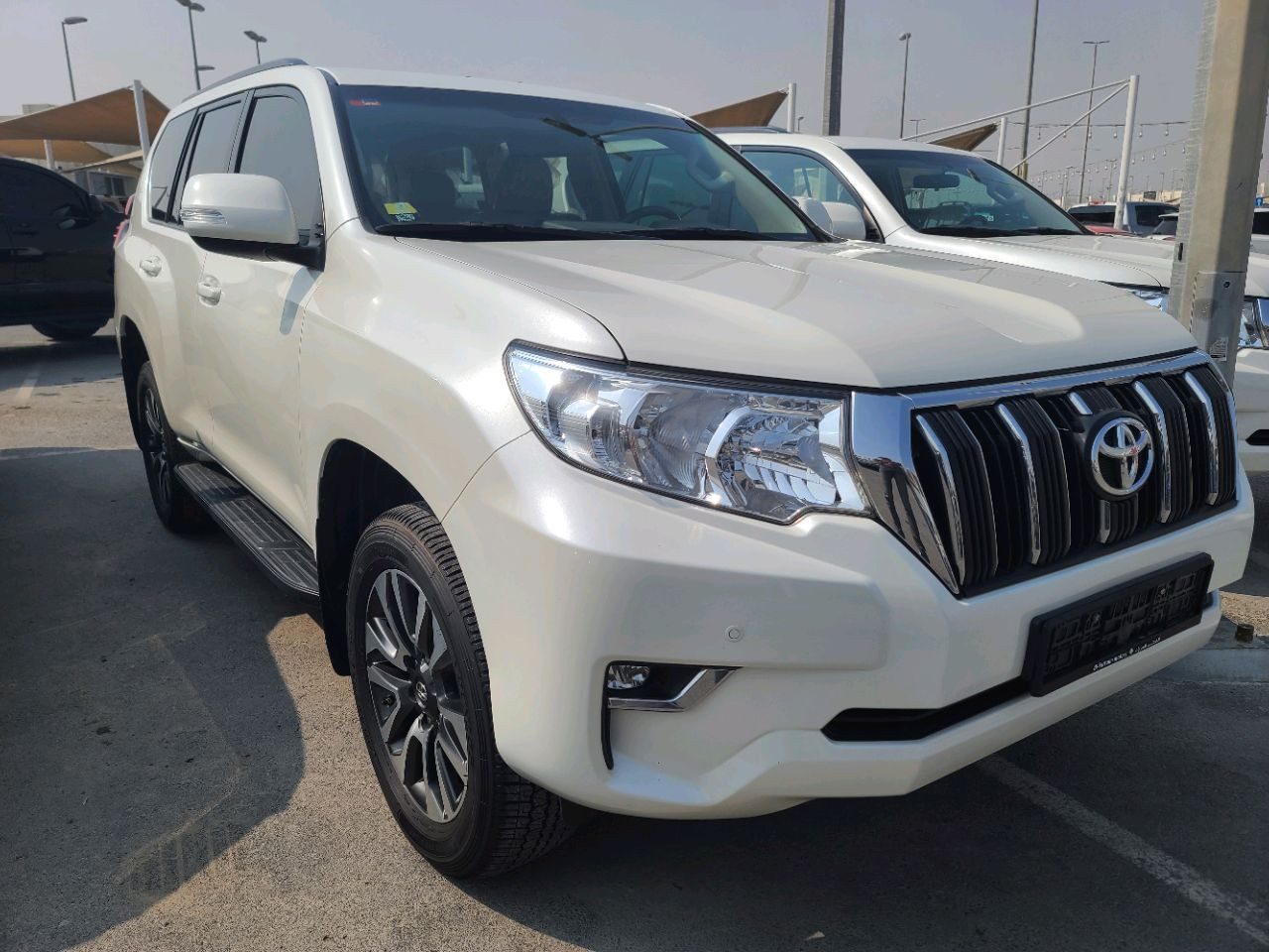 Toyota Prado - Image 4