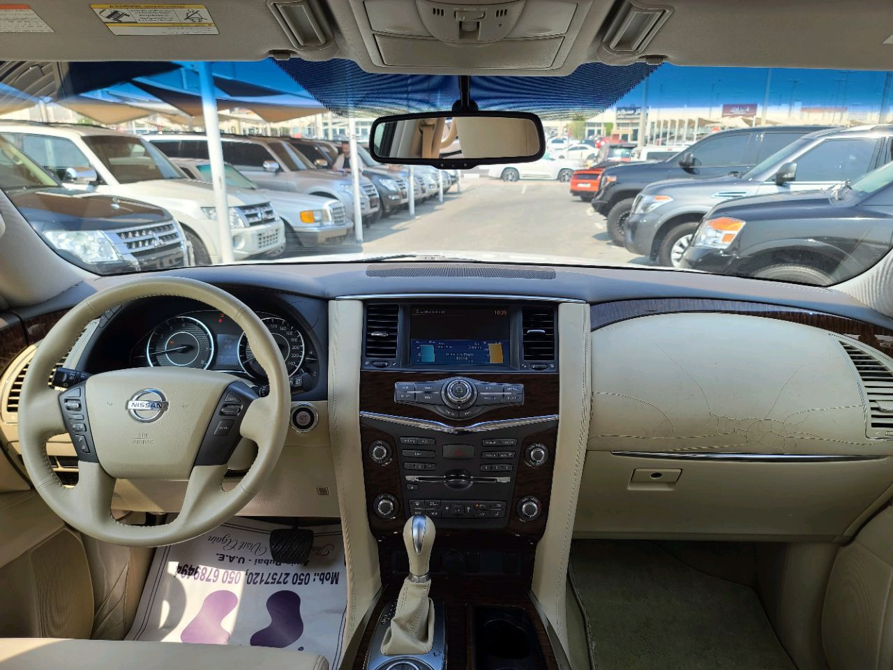 Nissan Patrol - Image 7