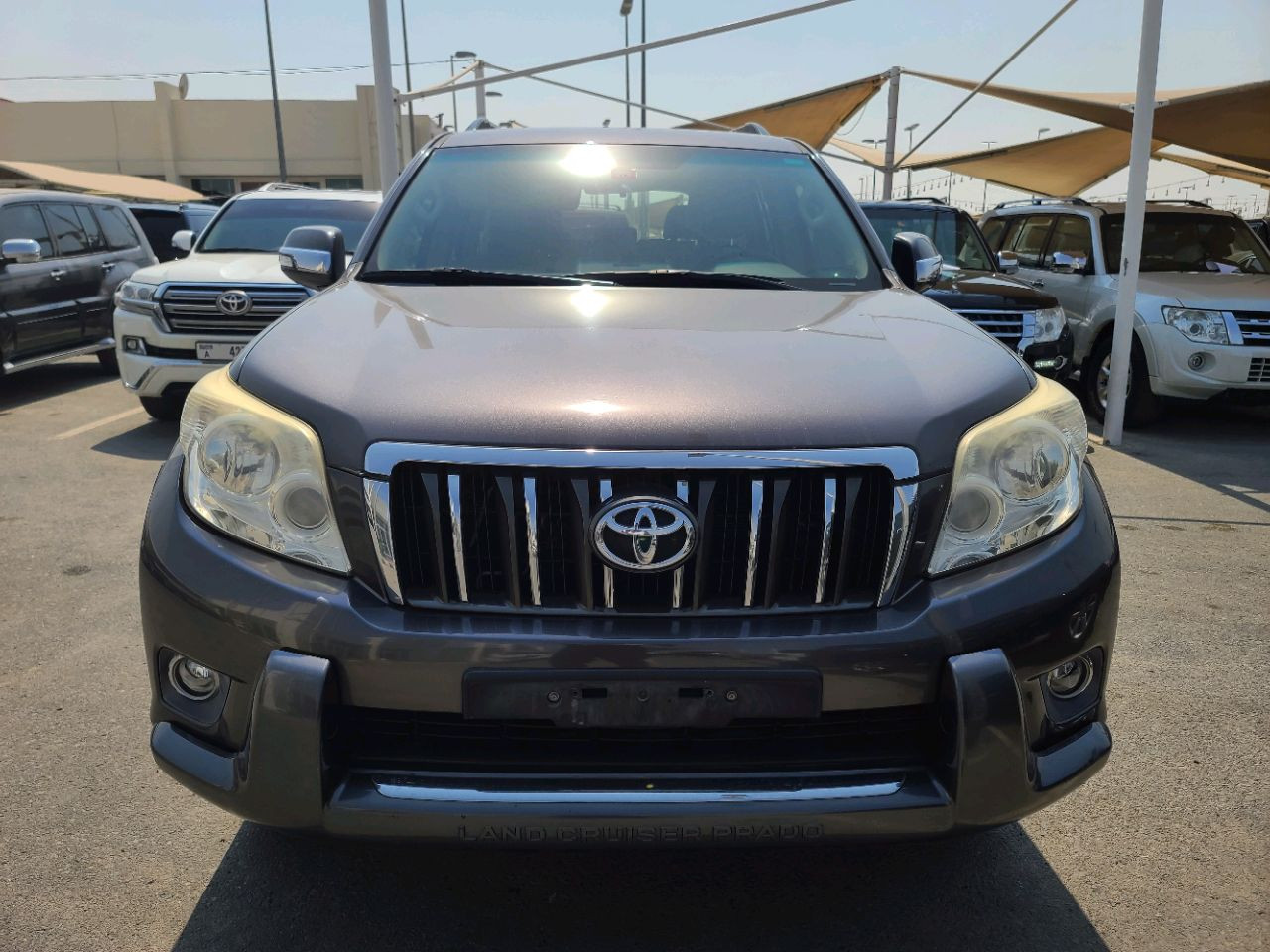 Toyota Prado - Image 3