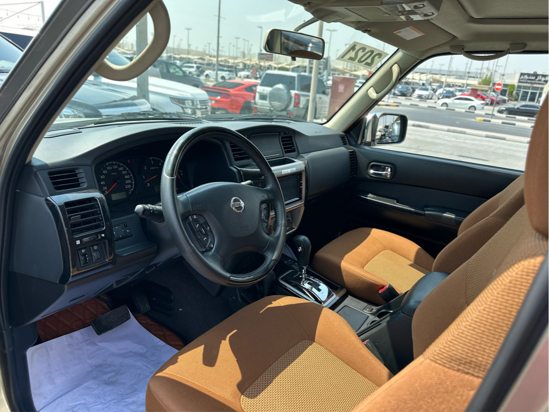 Nissan Super safari - Image 7